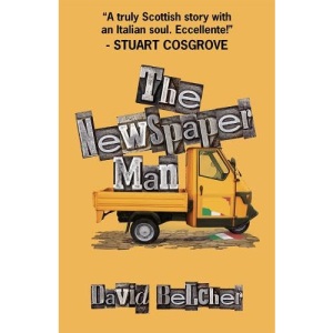 The Newspaper Man
