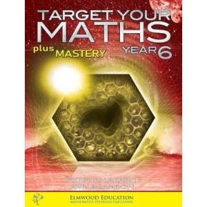 Target your Maths plus Mastery Year 6