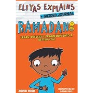 Ramadan: + Guided Journal: 5 (Eliyas Explains)