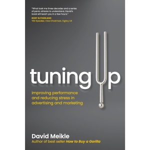 Tuning Up: Improving performance and reducing stress in advertising and marketing