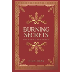 Burning Secrets: 2 (The Scottish Mysteries)