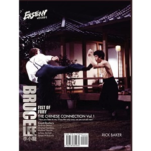 Eastern Heroes Bruce Lee Fist of Fury Vol 1