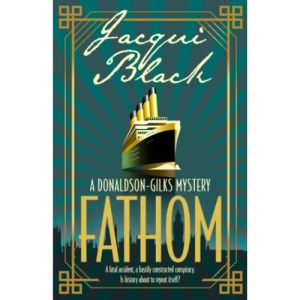 FATHOM: 1 (A Donaldson-Gilks Mystery)