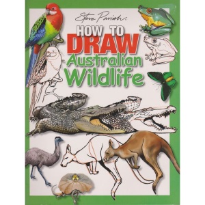 Steve Parish How to Draw Australian Wildlife