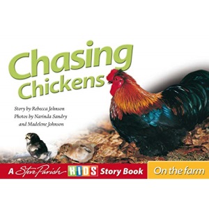 Chasing Chickens (On the farm)