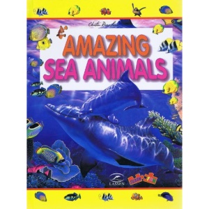 Amazing Sea Animals (Jigsaw Fun)