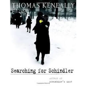 Searching for Schindler: A Memoir