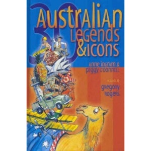 Australian Legends and Icons