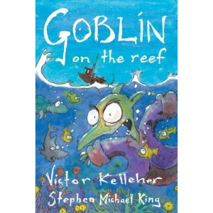 Goblin on the Reef (Gibblewort the Goblin)