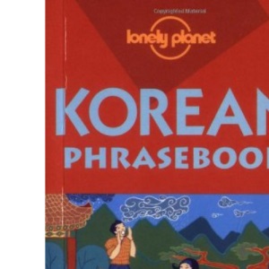 Korean (Lonely Planet Phrasebook)