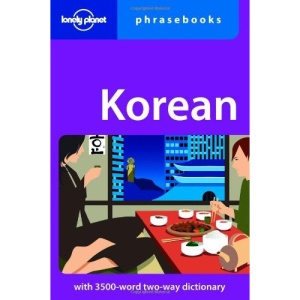 Korean (Lonely Planet Phrasebook)