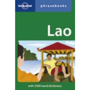Lao (Lonely Planet Phrasebook)