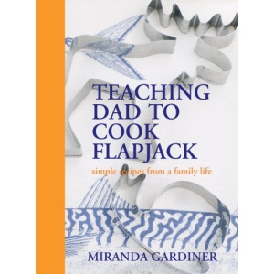 Teaching Dad To Cook Flapjack