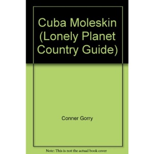 Cuba Moleskin (Lonely Planet Country Guide)