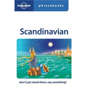 Scandinavian Phrasebook (Lonely Planet Phrasebook: Scandinavian)
