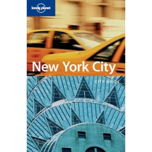 New York City Guide Pack (Lonely Planet City Guides)