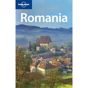 Romania (Lonely Planet Country Guides)