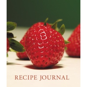 Strawberry Recipe Journal (Cookery)