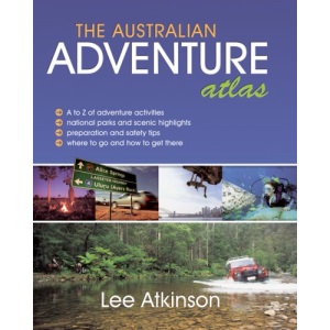 Adventure Atlas of Australia