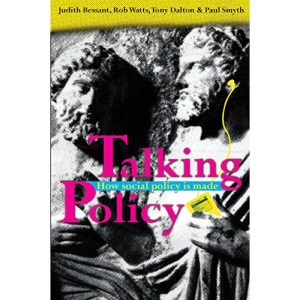 Talking Policy: How social policy is made
