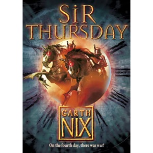 Sir Thursday (The Keys to the Kingdom, Book 4)