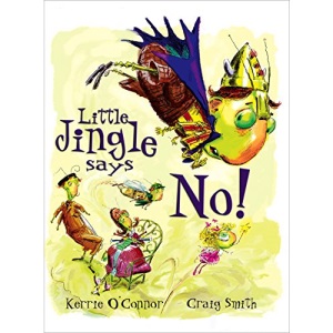 Little Jingle Says No!
