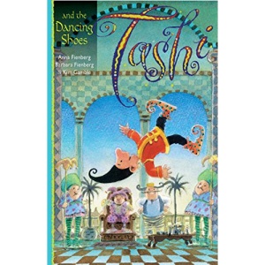 Tashi and the Dancing Shoes