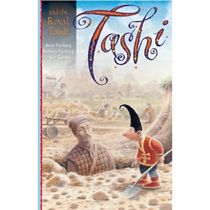 Tashi and the Royal Tomb: 10