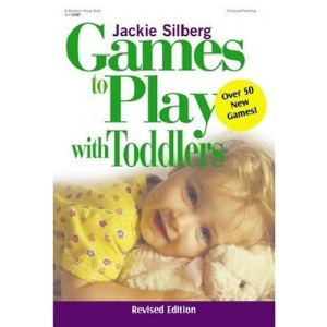 Games to play with Toddlers
