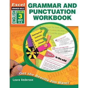 Excel Adv Grammar and Punct Yr 3