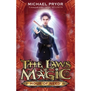 Laws Of Magic 6: Hour of Need