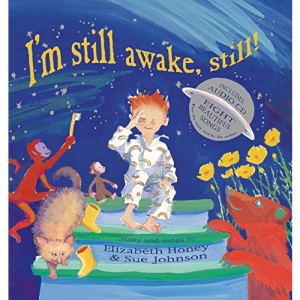 I'm Still Awake, Still! (Book & CD)