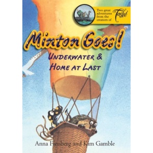 Minton Goes! Underwater and Home At Last