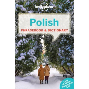 Polish Phrasebook (Lonely Planet Phrasebook): Edition anglais-polonais