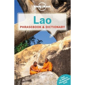 Lonely Planet Lao Phrasebook & Dictionary (Lonely Planet Phrasebook and Dictionary)