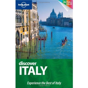 Lonely Planet Discover Italy