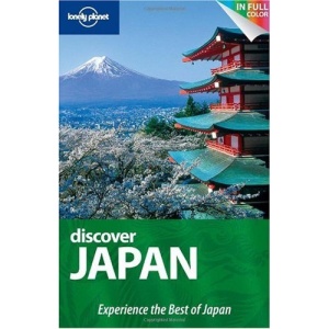 Lonely Planet Discover Japan
