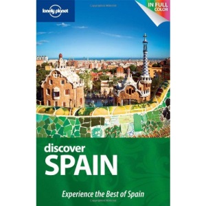 Lonely Planet Discover Spain