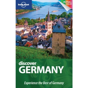 Lonely Planet Discover Germany