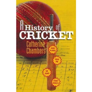 A History of Cricket