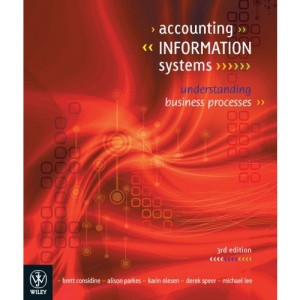 Accounting Information Systems: Understanding Business Processes