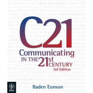Communicating in the 21st Century