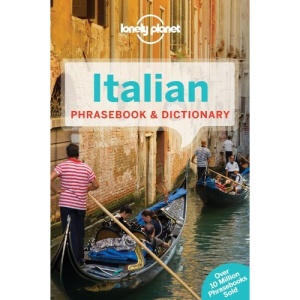 Italian Phrasebook (Lonely Planet Phrasebook)