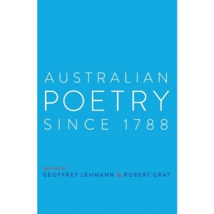Australian Poetry Since 1788