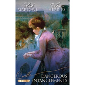 Dangerous Entanglements/An Improper Aristocrat/The Mistress Of Hanover Square (A Season in Town)