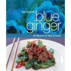 Blue Ginger