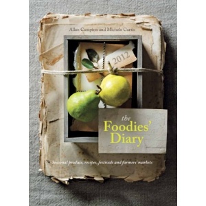 The Foodies Diary 2012