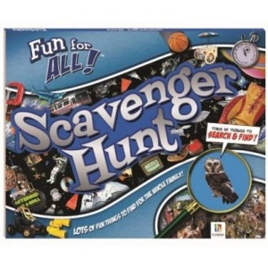 Fun for All: Scavenger Hunt