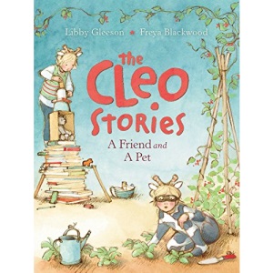 The Cleo Stories: A Friend and A Pet