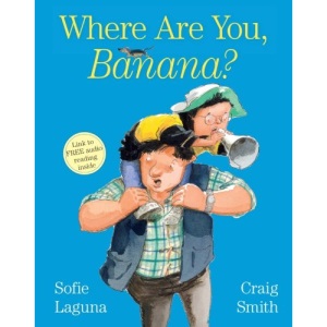 Where Are You Banana?